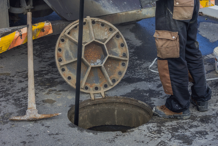 Sewer Jet Vacuumation Rutland